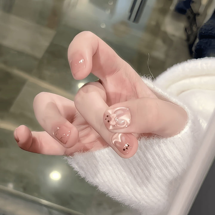 Designer Gel-Nagelkunstverlängerungen