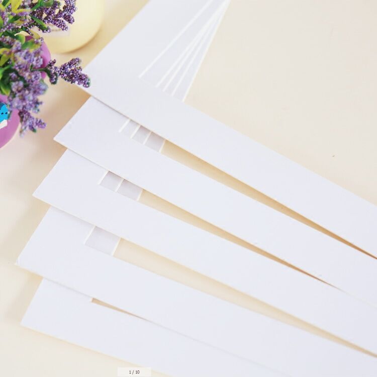 Premium Dekorative Papier Bastelstreifen