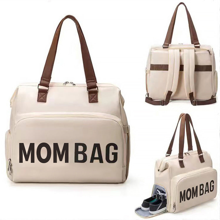 Multi-Functional Windeltasche Karnz