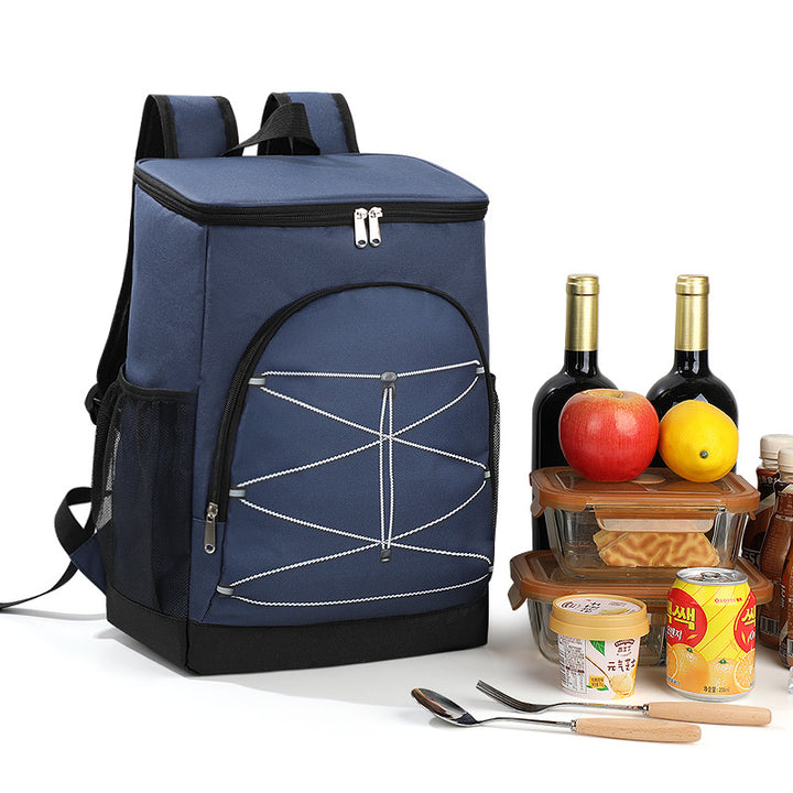 Isolierte Rucksack-Kühler Karnz