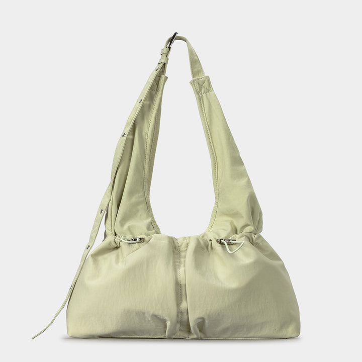Elegante faltbare Schultertasche