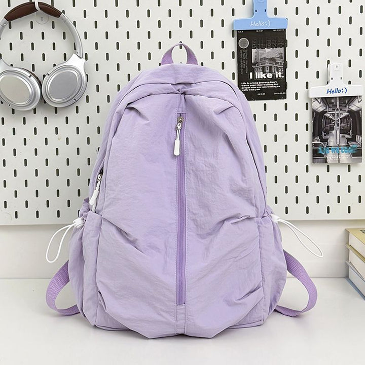 Geräumiger und Leichter Rucksack Für Den Alltag Karnz