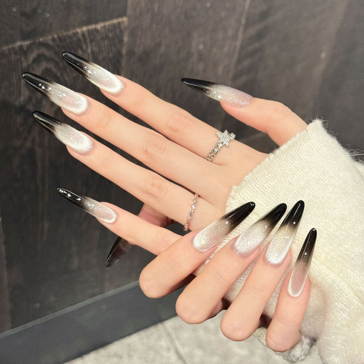 Ombre Stiletto Press-On Nail Set