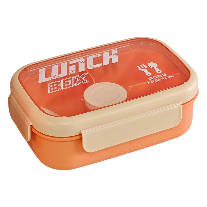 Mehrteilige tragbare Lunchbox