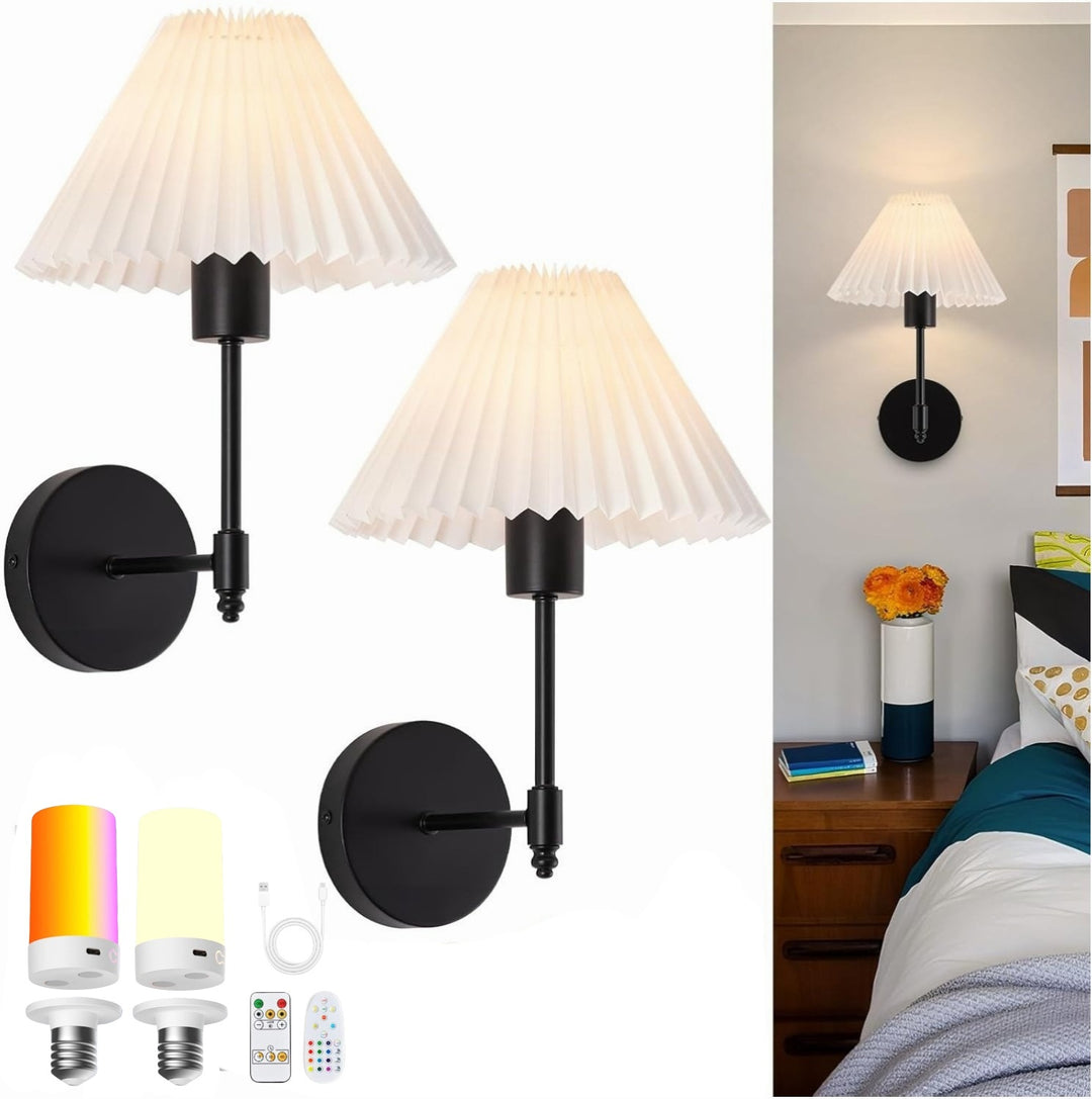 Smart LED Wandleuchte