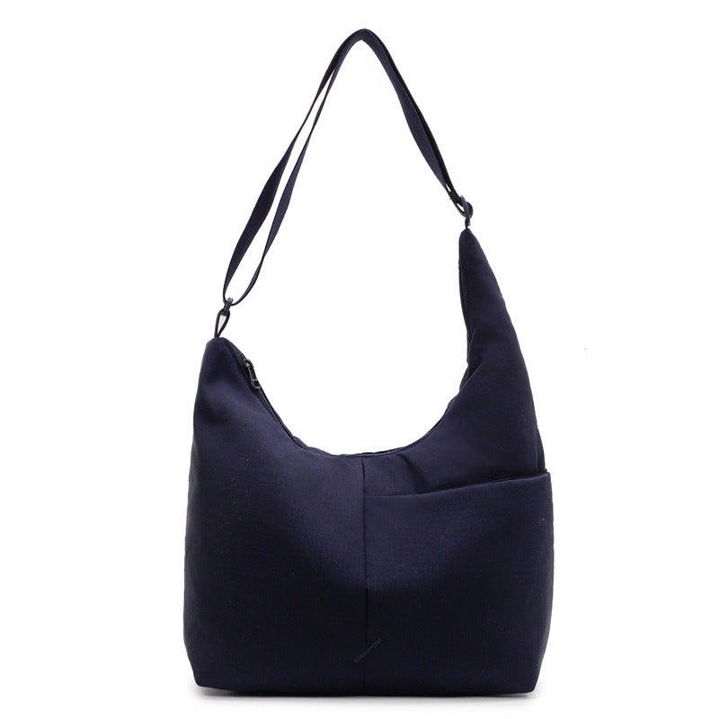 Lässige Beuteltasche Karnz