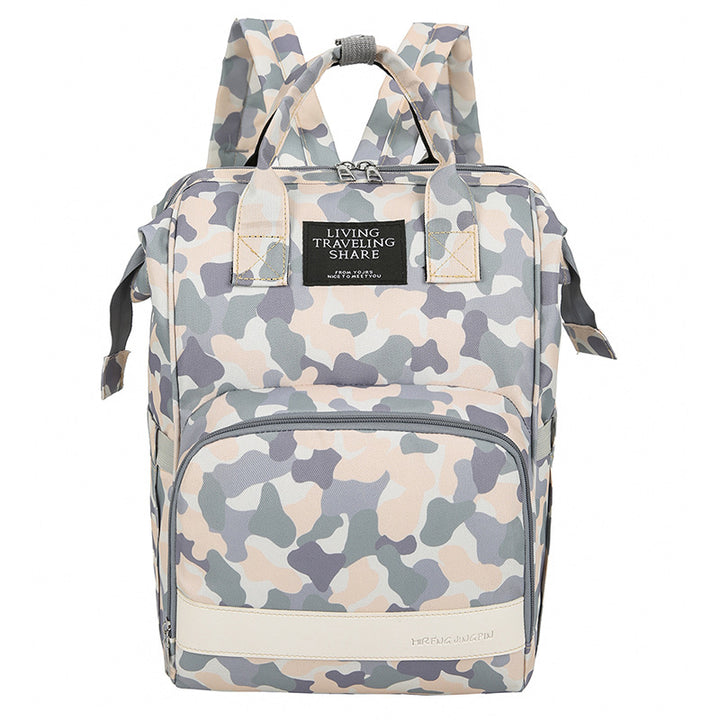 Multi-Fach Reise-Rucksack Karnz