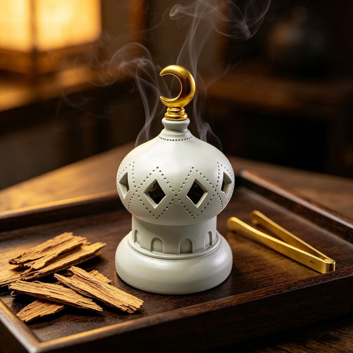 Dekorative Tischskulptur Karnz