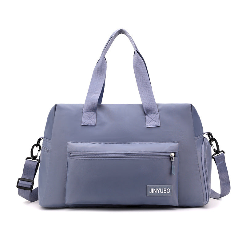 Vielseitige leichte Sport-Duffle-Tasche Karnz