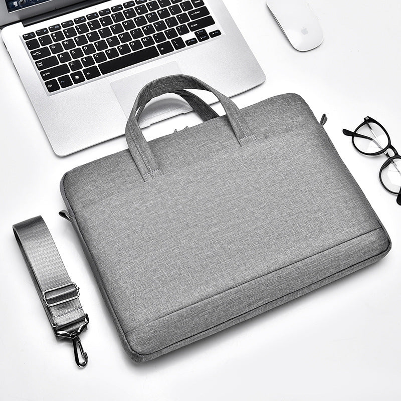 WoSlim Executive Laptop Aktentasche Karnz