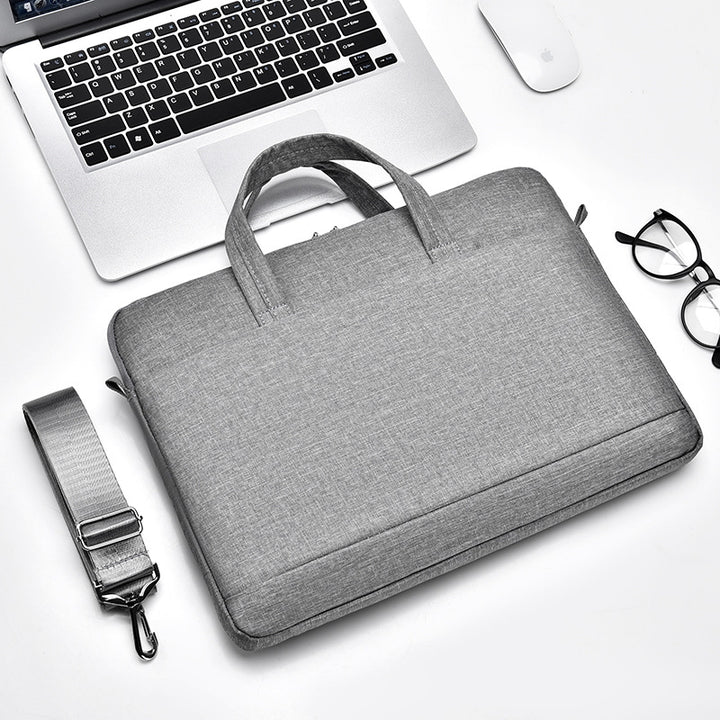WoSlim Executive Laptop Aktentasche Karnz