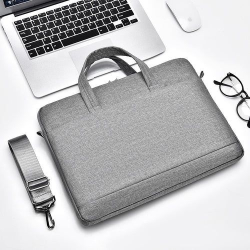 WoSlim Executive Laptop Aktentasche Karnz