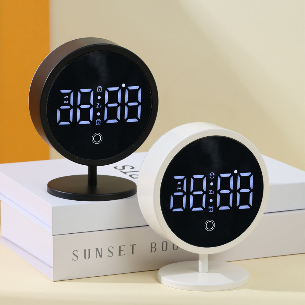 Digitale Tischwecker mit Touchfunktion Karnz