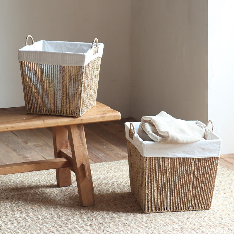 Upcycling Aufbewahrungskorb Karnz