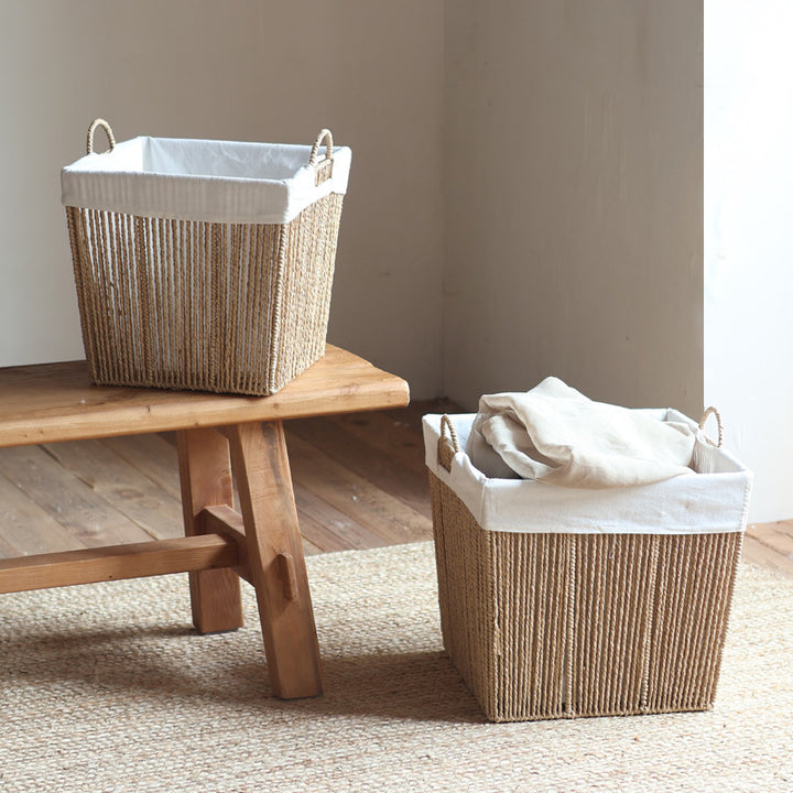 Upcycling Aufbewahrungskorb Karnz