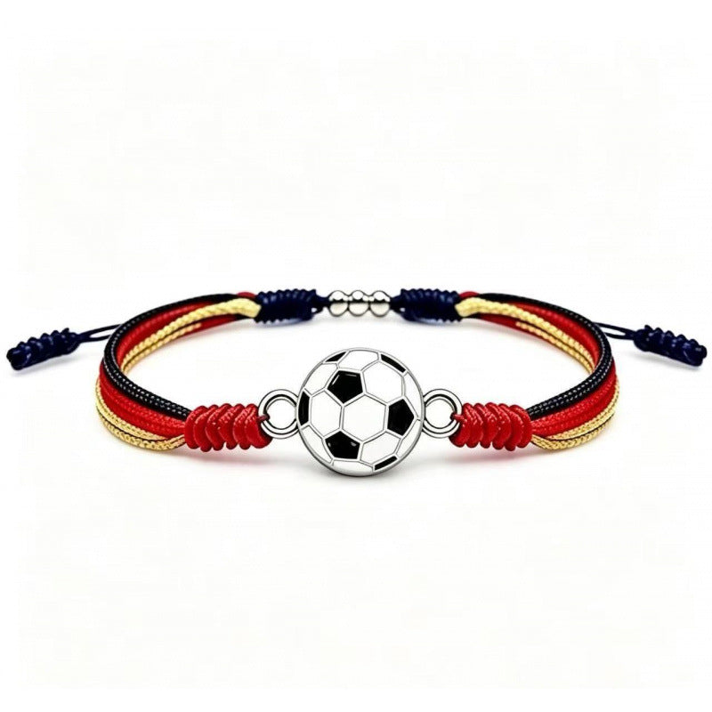 Sport-Themen Verstellbares Armband Karnz