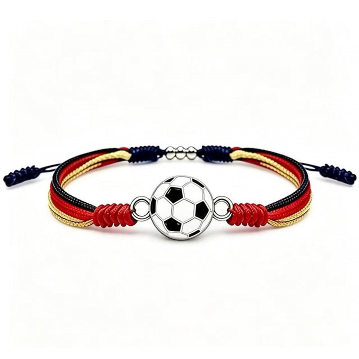 Sport-Themen Verstellbares Armband Karnz
