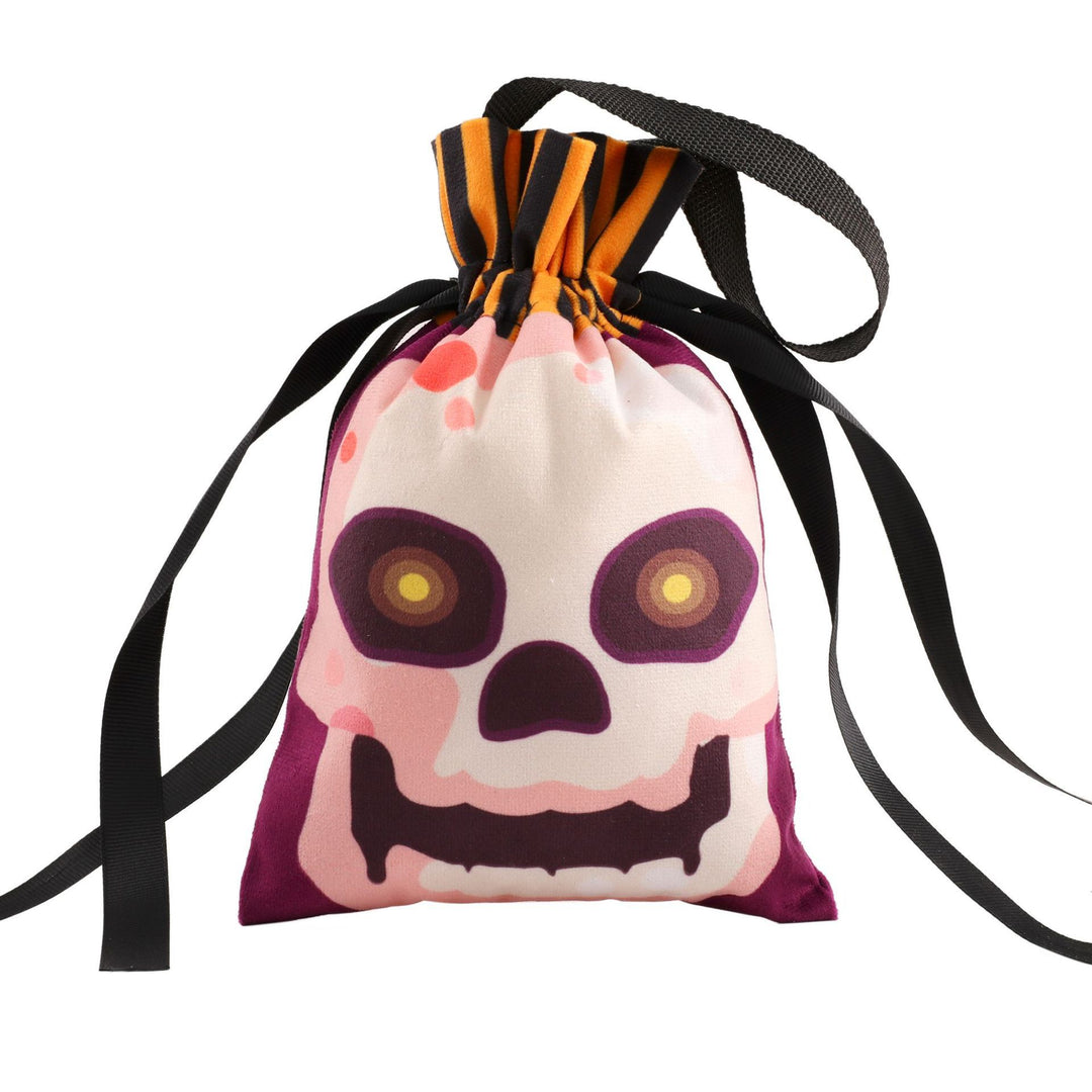 Spaß Halloween Trick-or-Treat Tasche Karnz