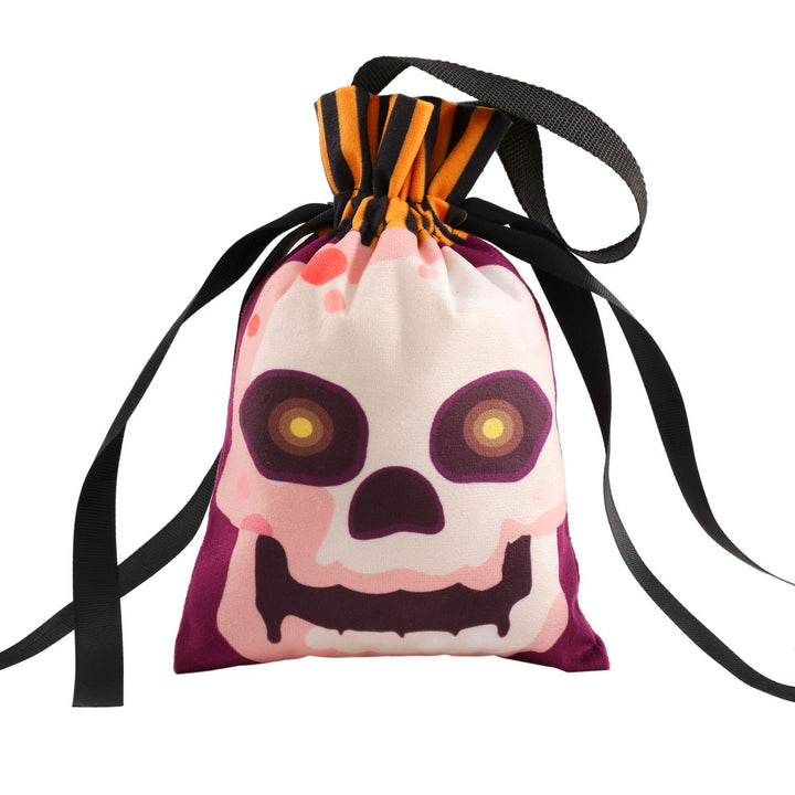 Spaß Halloween Trick-or-Treat Tasche Karnz