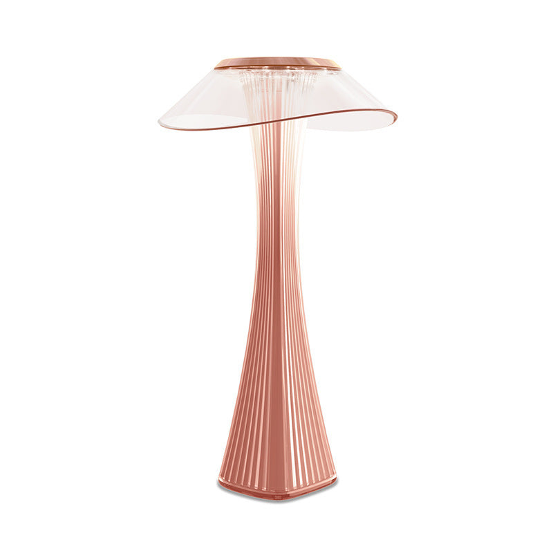 Dekorative Tischlampe