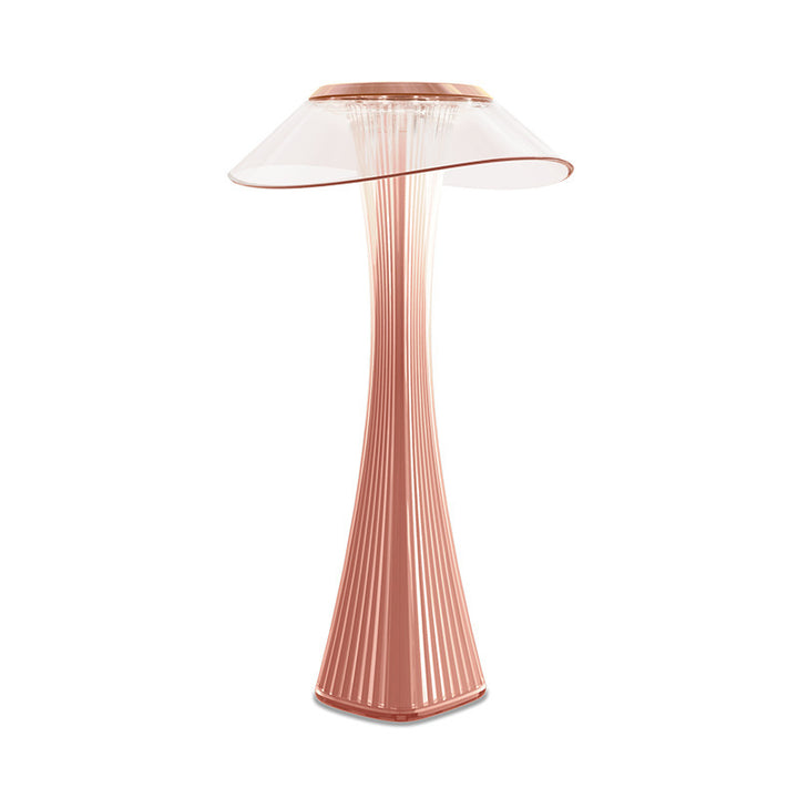 Dekorative Tischlampe