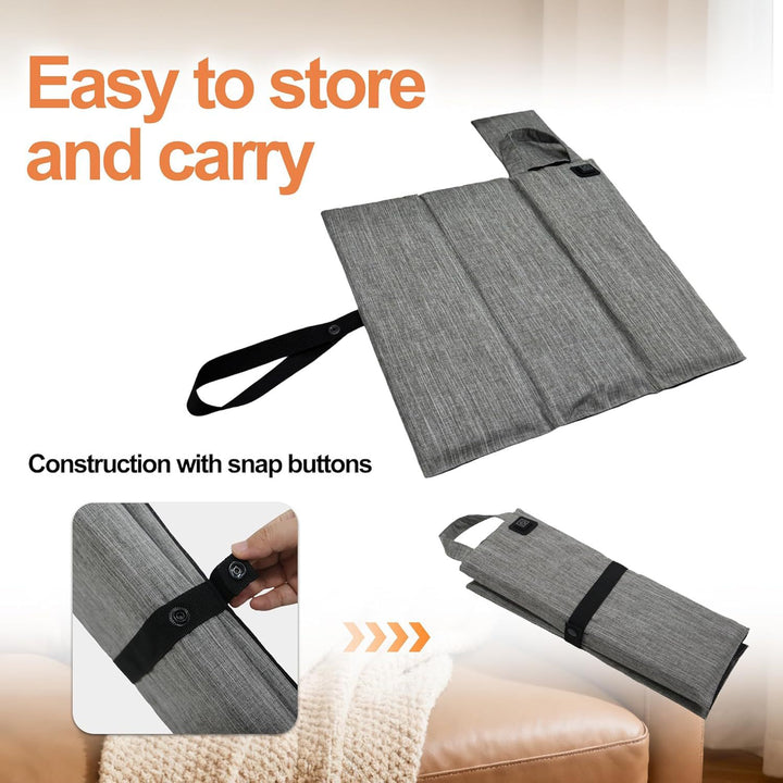 Heizbare Campingmatte Karnz