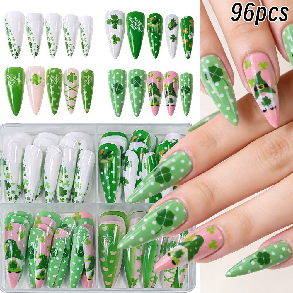 Kreatives Themen-Nagelkunst-Set Karnz