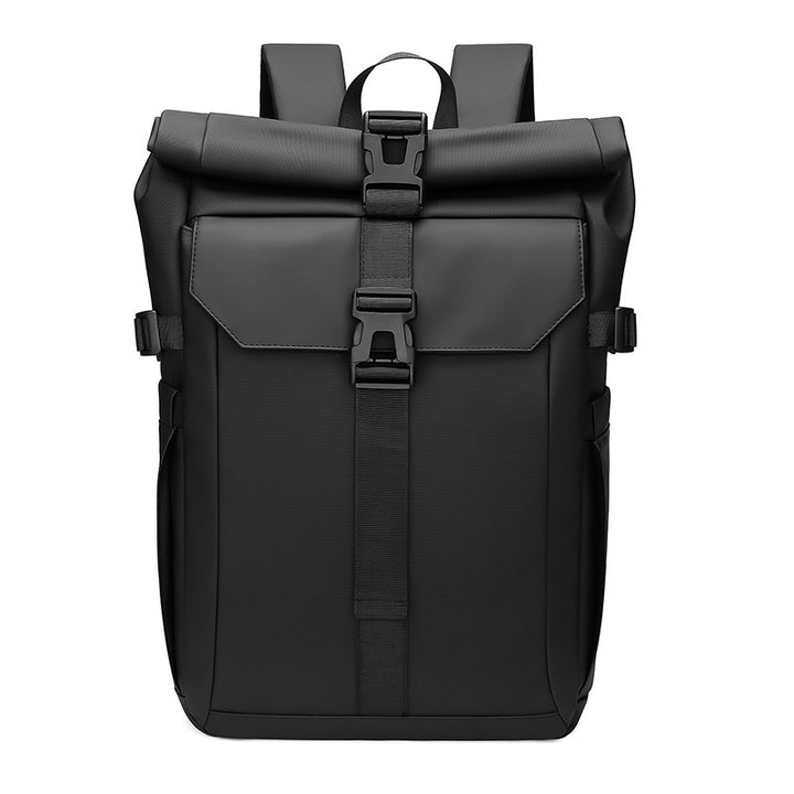 Wasserfester Roll-Top Adventure Rucksack Karnz