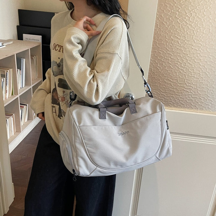 Haltbarer Weekender Reis Duffel Tasche Karnz