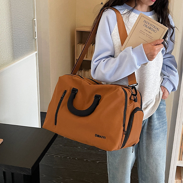 Multi-Funktionale Reise Duffle Bag Karnz 1790157997