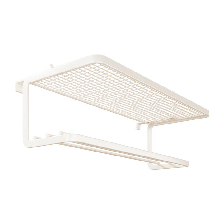 Über-Schienen-Bettgestell Zigzag Multi-Hängeregal Kleiderorganisator