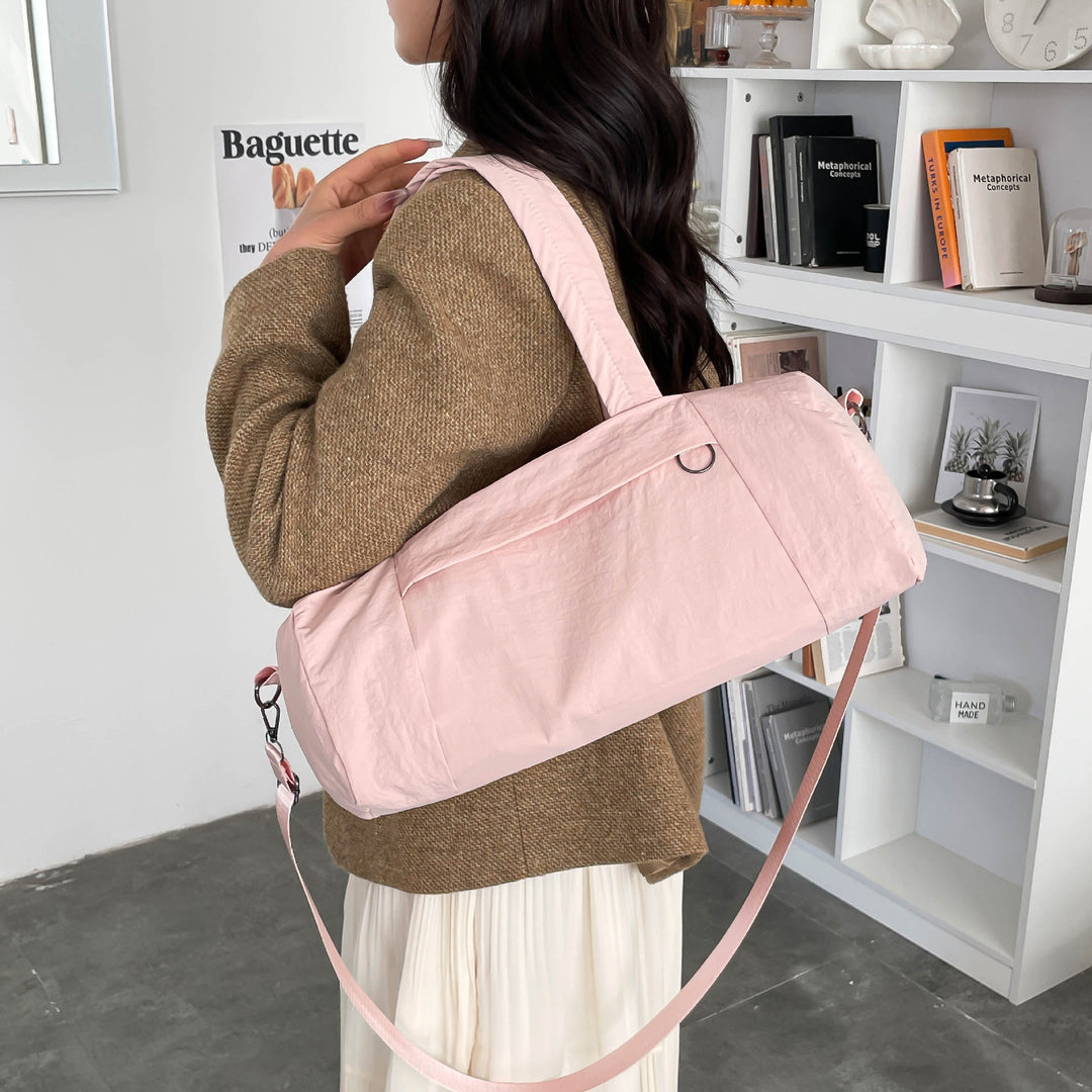 Vielseitige Gym Duffel Tasche Karnz