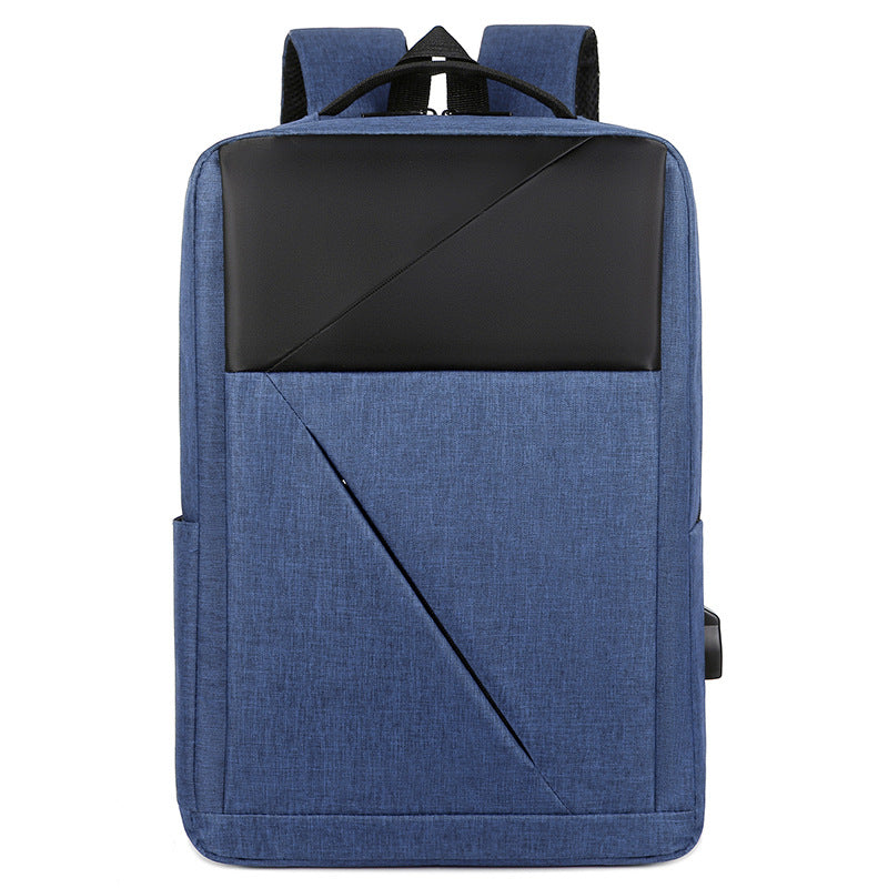 Moderner geometrischer Reise-Rucksack Karnz