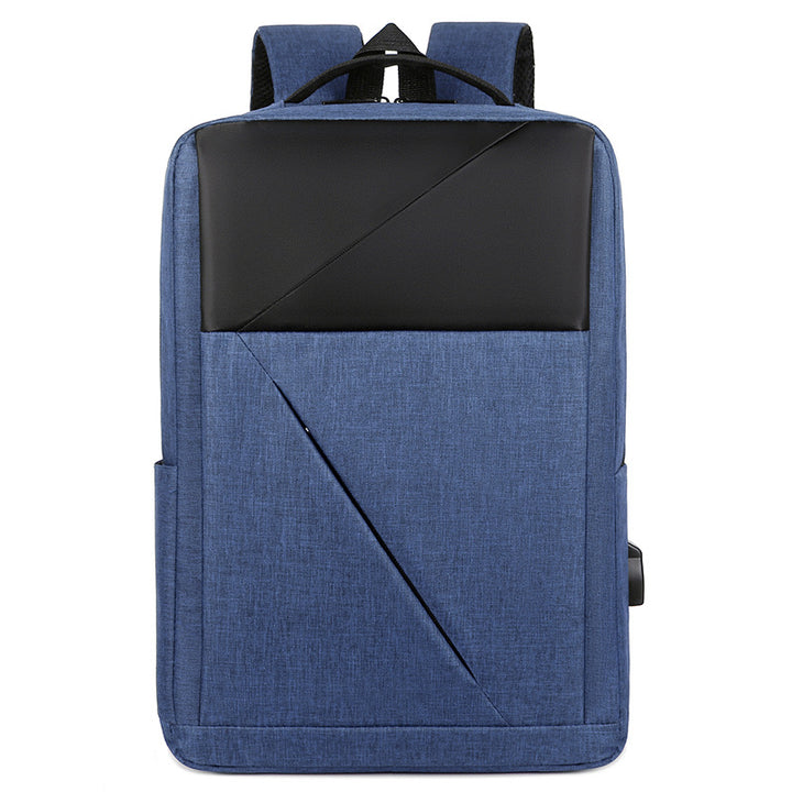Moderner geometrischer Reise-Rucksack Karnz