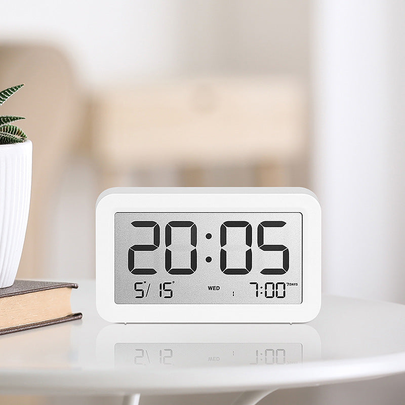 Digitaluhr mit Temperatur- und Datum-Anzeige Karnz