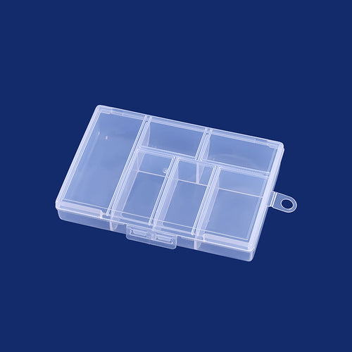 Multi-Divisionale Bastelaufbewahrungsbox Karnz