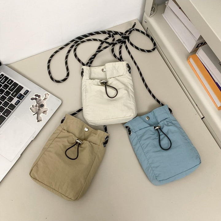 Leichtgewichtiges Crossbody Utility Bag Karnz