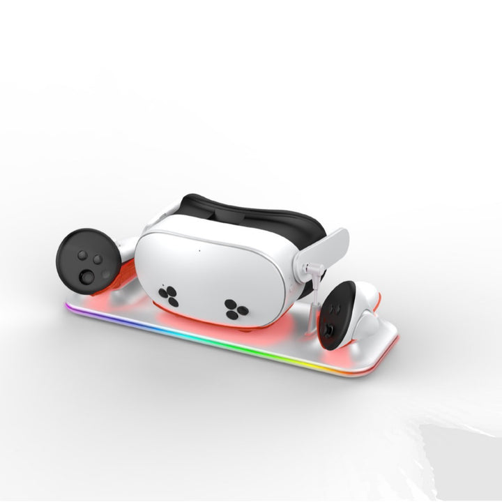 VR-Lade- und Kontrollstation Karnz