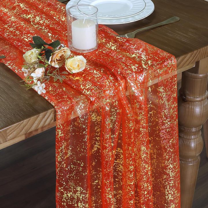 Eleganter Tischläufer Karnz