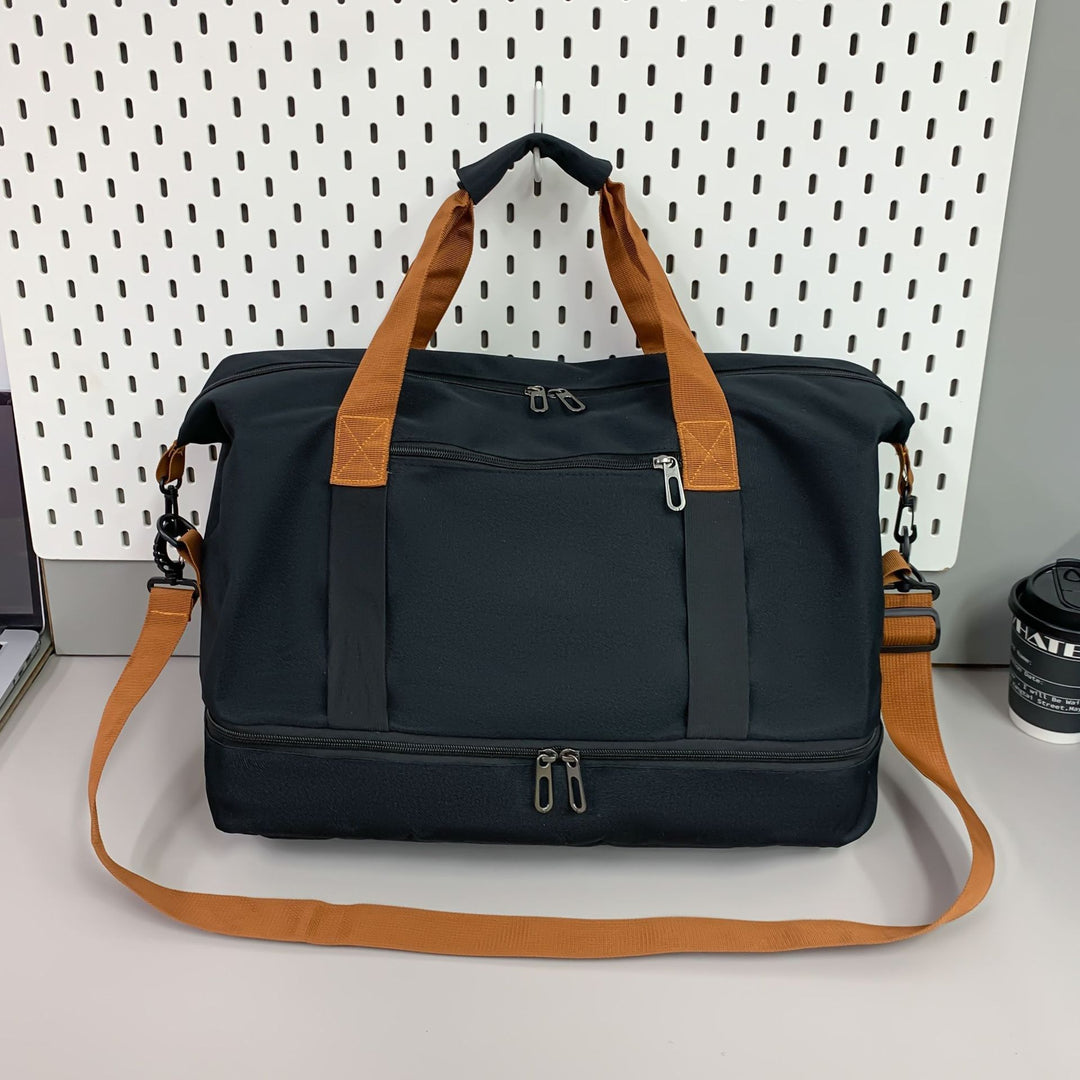 Stylische Reis-Duffle-Tasche Karnz