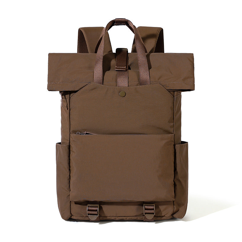 Urbane Rolltop-Rucksack