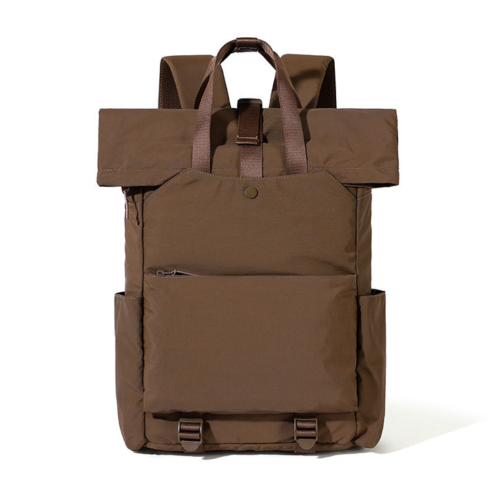 Urbane Rolltop-Rucksack