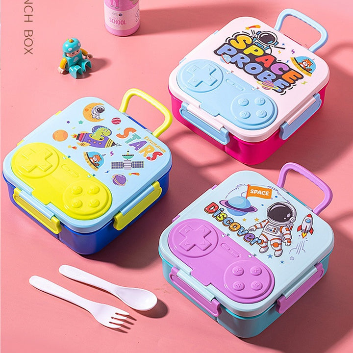 Spaß-Themen Interaktive Bento Lunchbox