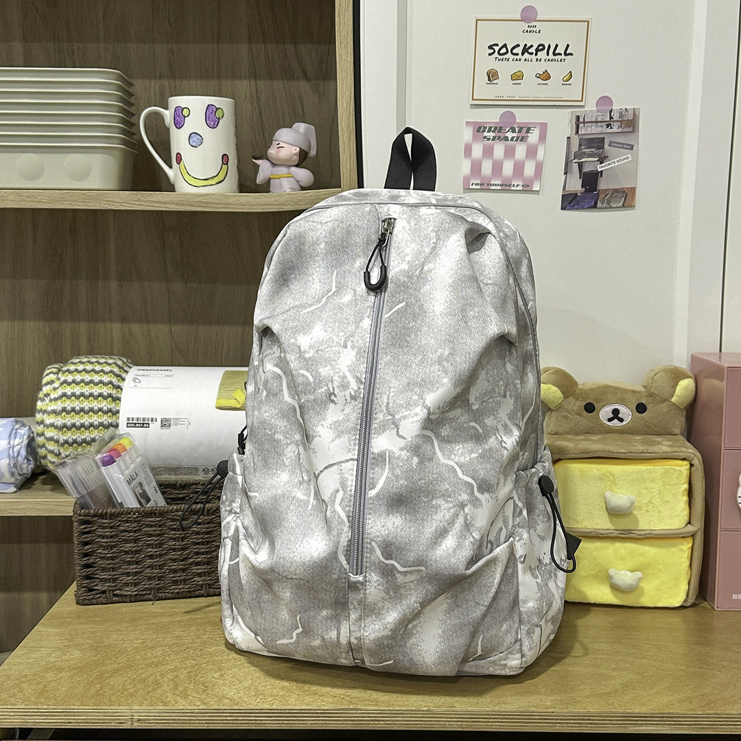 Multifunktionaler Freizeit-Rucksack mit einzigartiger Textur Karnz