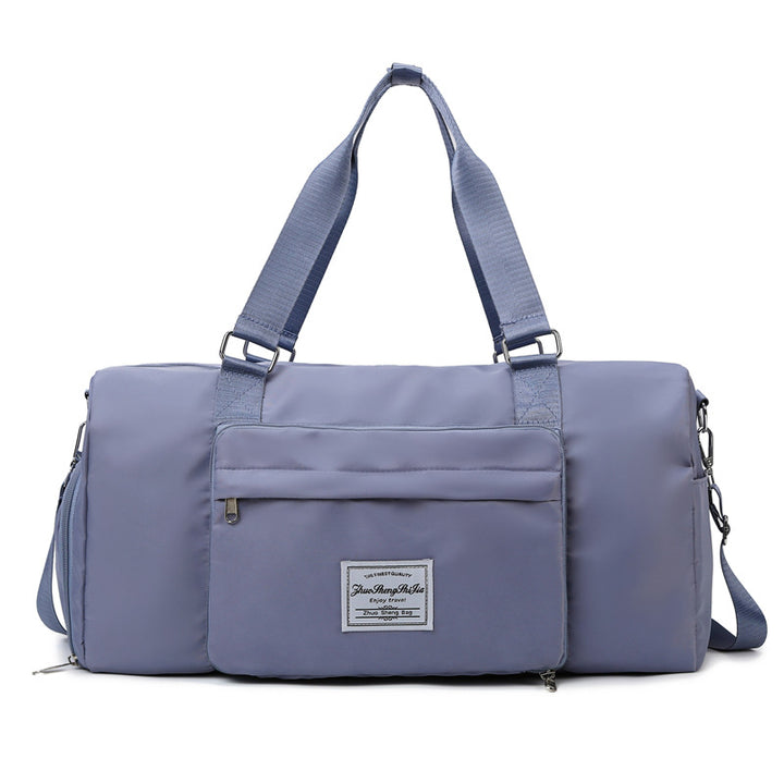 Vielseitige Multi-Taschen Sport Duffel-Tasche Karnz