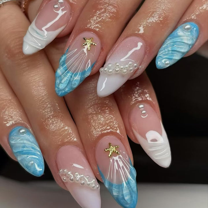 Designer Nagelkunst Karnz