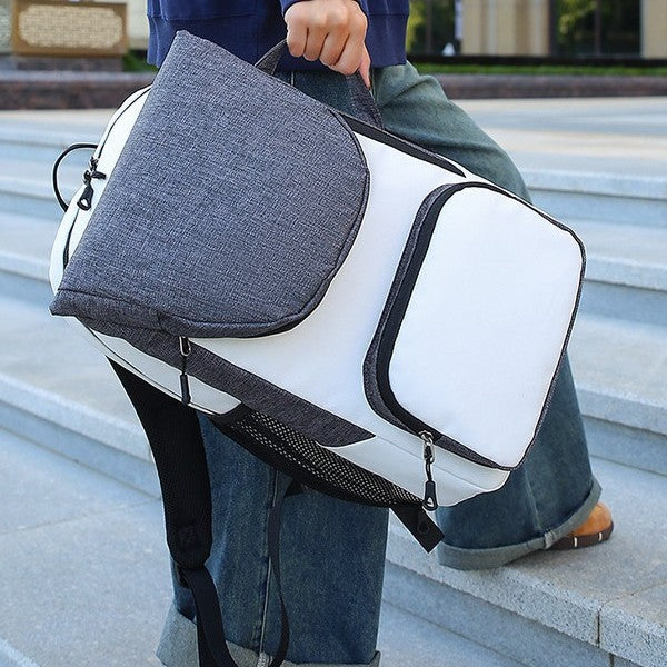 Moderner Multi-Funktions-Rucksack