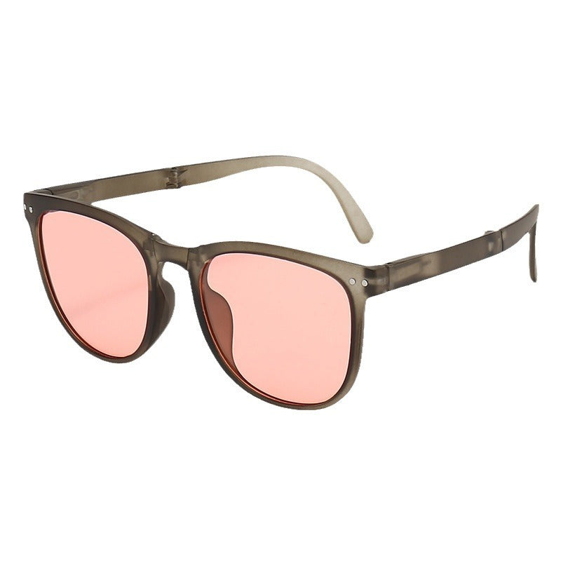 Damen modische Sonnenbrille Karnz