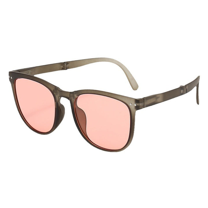 Damen modische Sonnenbrille Karnz