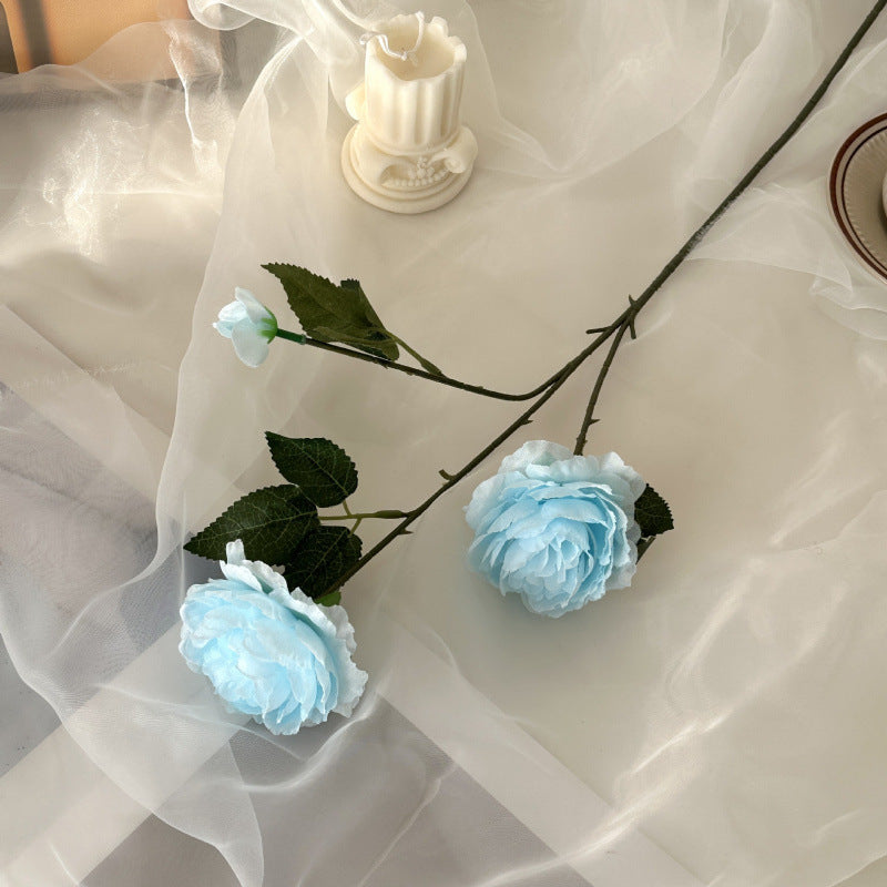 Premium Seidenblumenstiel